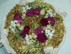 Jednoduchý vánoční