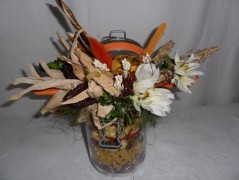 Jednoduchý vánoční