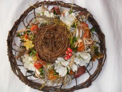 Jednoduchý vánoční