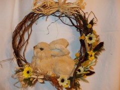 Jednoduchý vánoční