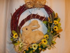 Jednoduchý vánoční