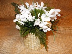 Jednoduchý vánoční