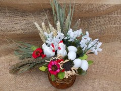 Jednoduchý vánoční