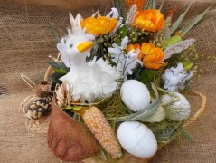 Jednoduchý vánoční