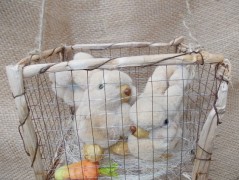 Jednoduchý vánoční