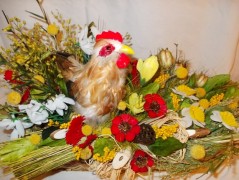 Jednoduchý vánoční