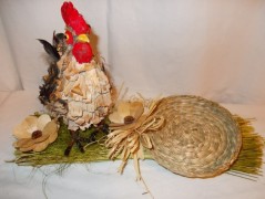 Jednoduchý vánoční