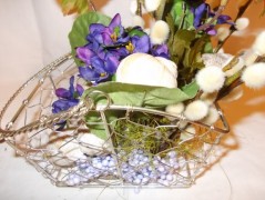 Jednoduchý vánoční