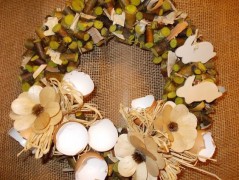 Jednoduchý vánoční