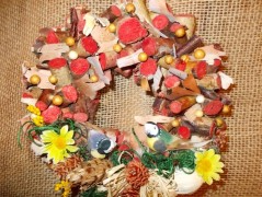 Jednoduchý vánoční