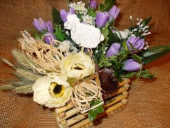 Jednoduchý vánoční