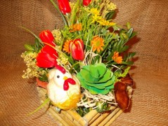 Jednoduchý vánoční