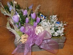 Jednoduchý vánoční