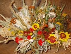 Jednoduchý vánoční