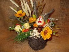 Jednoduchý vánoční