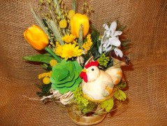 Jednoduchý vánoční