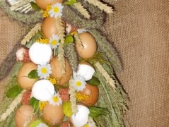 Jednoduchý vánoční