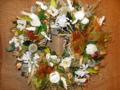 Jednoduchý vánoční