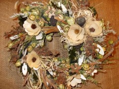 Jednoduchý vánoční