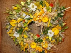 Jednoduchý vánoční