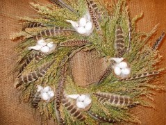 Jednoduchý vánoční