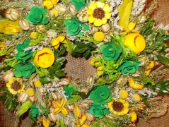 Jednoduchý vánoční