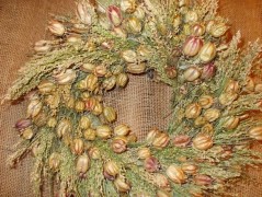 Jednoduchý vánoční