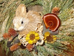 Jednoduchý vánoční