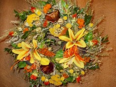 Jednoduchý vánoční