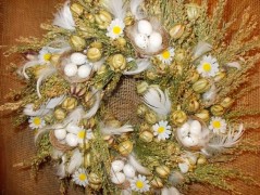 Jednoduchý vánoční