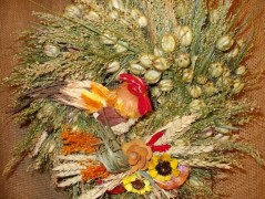 Jednoduchý vánoční