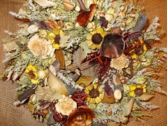 Jednoduchý vánoční