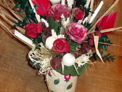 Jednoduchý vánoční