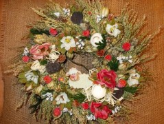 Jednoduchý vánoční