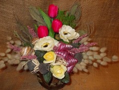 Jednoduchý vánoční