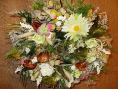 Jednoduchý vánoční