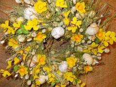 Jednoduchý vánoční