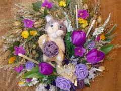 Jednoduchý vánoční