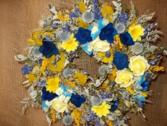 Jednoduchý vánoční