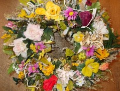 Jednoduchý vánoční