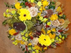 Jednoduchý vánoční