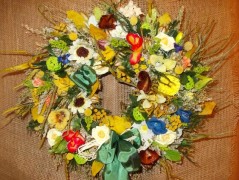 Jednoduchý vánoční