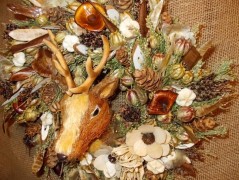 Jednoduchý vánoční