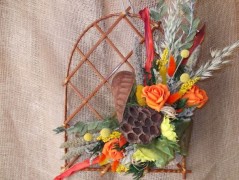 Jednoduchý vánoční