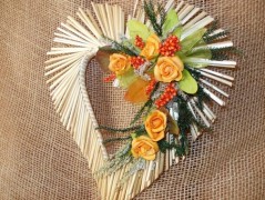 Jednoduchý vánoční