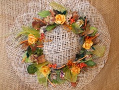 Jednoduchý vánoční