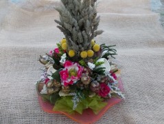 Jednoduchý vánoční