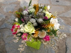 Jednoduchý vánoční