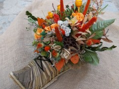 Jednoduchý vánoční