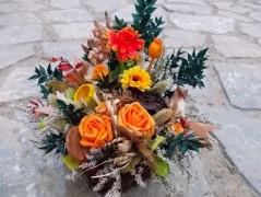 Jednoduchý vánoční